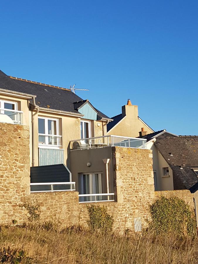 Le Cezembre - Vue 180 Baie St Malo Villa Saint-Malo Exterior photo